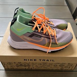 NWT Nike Pegasus Trail 4 GORE-TEX Size 8